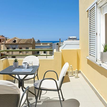 Prime Room In Heraklion Center ภายนอก รูปภาพ