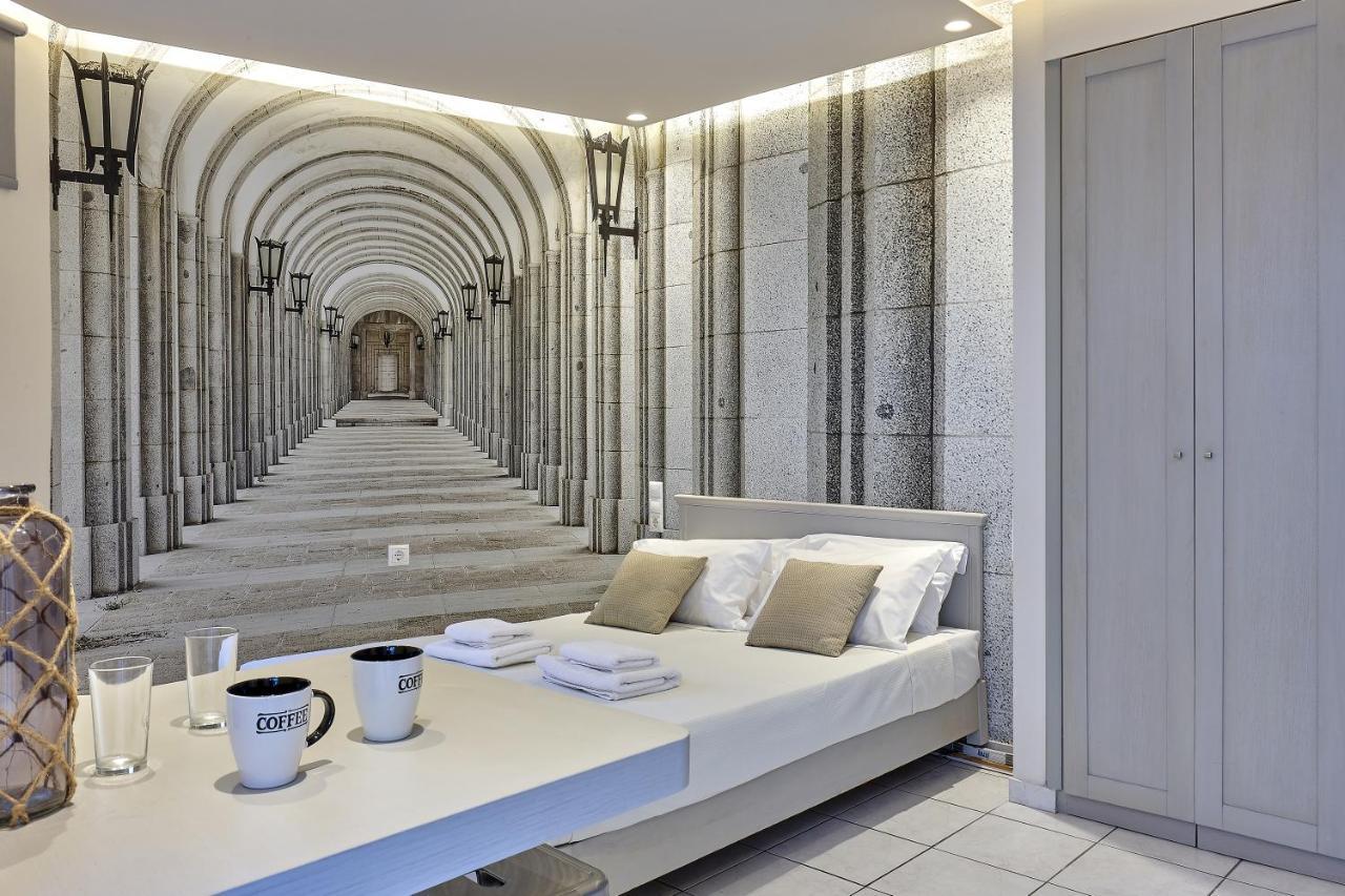 Prime Room In Heraklion Center ภายนอก รูปภาพ