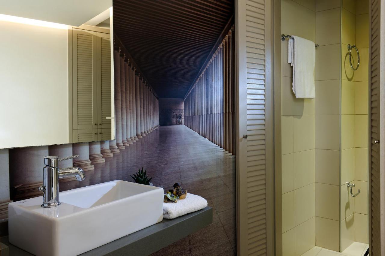 Prime Room In Heraklion Center ภายนอก รูปภาพ