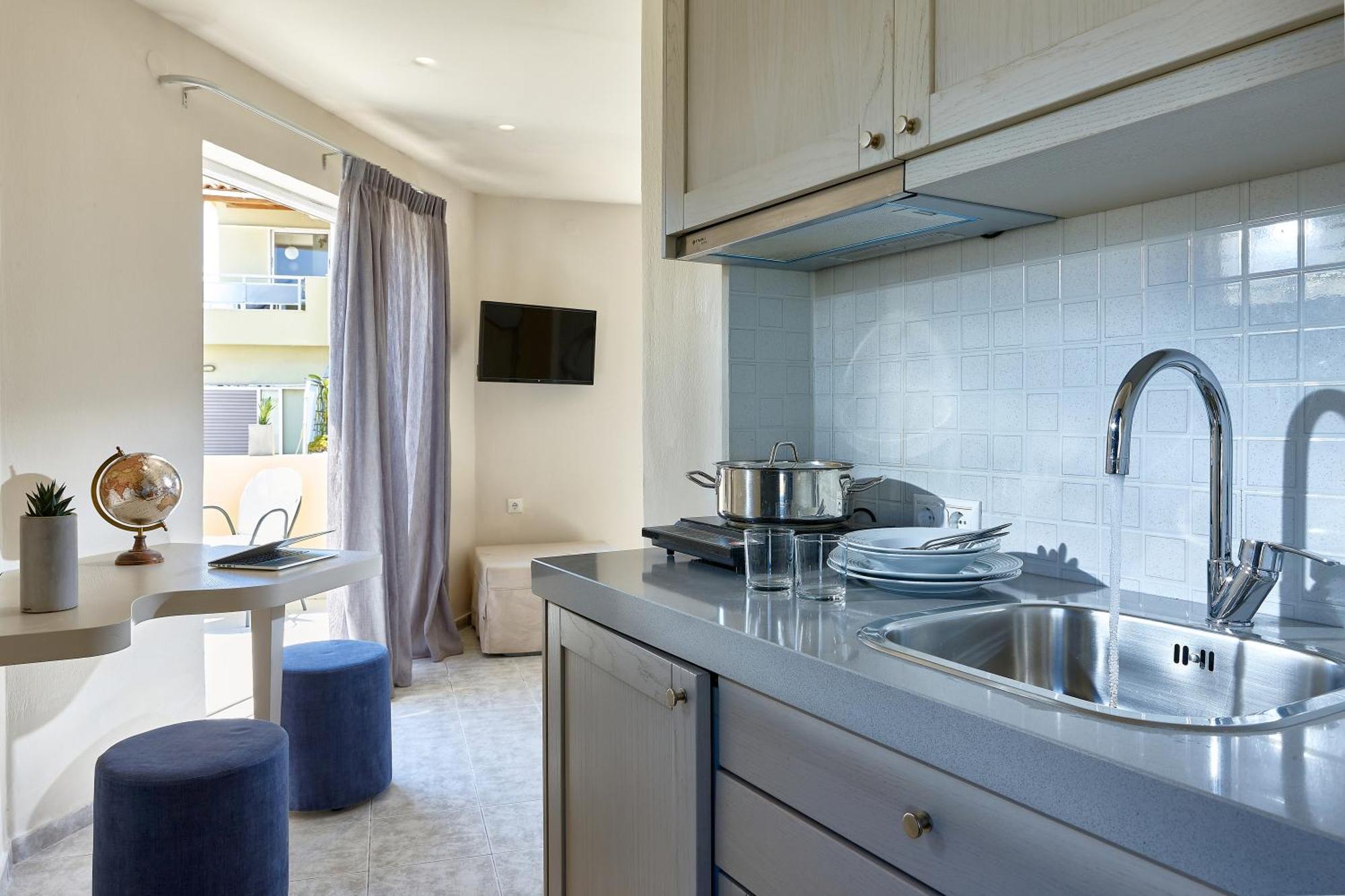 Prime Room In Heraklion Center ภายนอก รูปภาพ